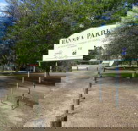 Hanna Park - Perths Hotel