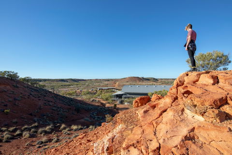 Lark Quarry Conservation Park - Perths Hotel 1