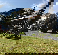 Melbourne Steam Traction Engine Club - Perths Hotel