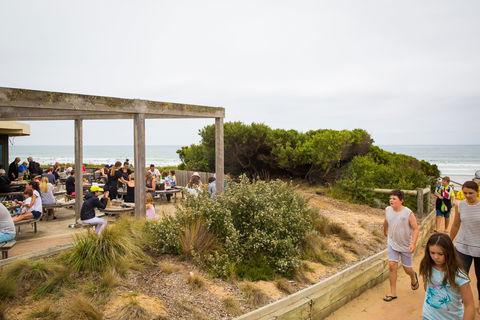 Ocean Grove Main Beach - Perths Hotel 0