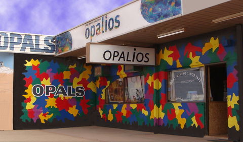 Opalios - Perths Hotel 1