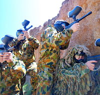 Paintball Albury Wodonga
