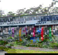 Port Stephens Community Arts Centre Gallery - Perths Hotel