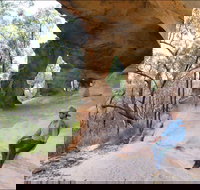 Sandstone Caves Walking Track - Perths Hotel