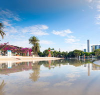 South Bank Parklands - Perths Hotel