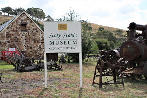 Stoke Stable Museum - Perths Hotel 0