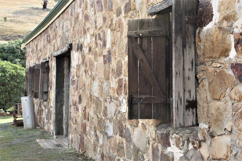Stoke Stable Museum - Perths Hotel 1