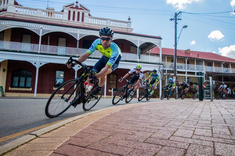 The Heron's Highway - Avon River Cycle Trail - Perths Hotel 1