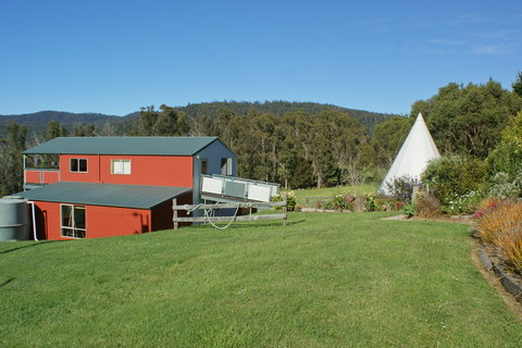 The Quiet Cone - Sound & Relaxation Centre - Perths Hotel 0