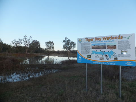 Tiger Bay Wetlands - Perths Hotel 0
