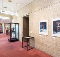 Tony Gould Gallery - Perths Hotel