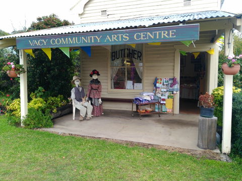 Vacy Community Arts Centre - Perths Hotel 0