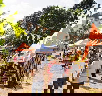 Warragul Farmers Market - Perths Hotel