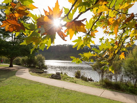 Wentworth Falls Lake - Perths Hotel 0
