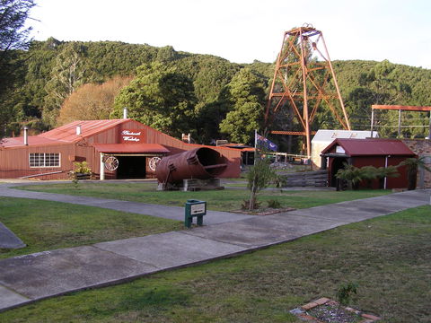 West Coast Heritage Centre - Perths Hotel 1