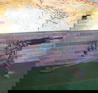 Woodpecker Gun - Perths Hotel