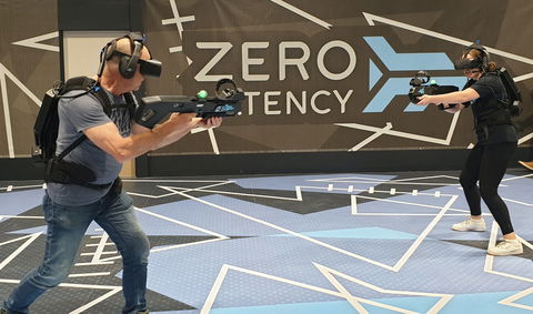 Zero Latency Gold Coast - Perths Hotel 0