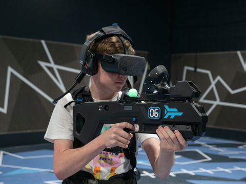 Zero Latency Gold Coast - Perths Hotel 2