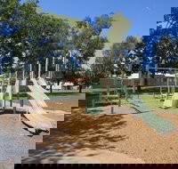 Athol Gallen Park - Perths Hotel