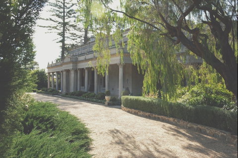 Beleura House &  Garden - Perths Hotel 0