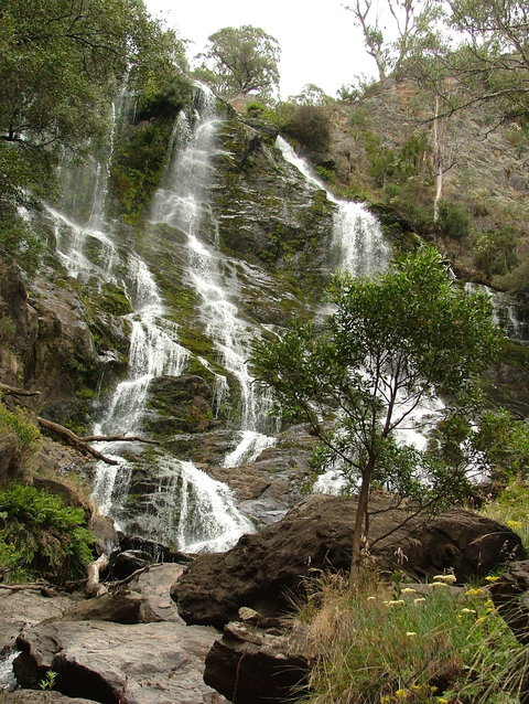 Buddong Falls Walking Track - Perths Hotel 0