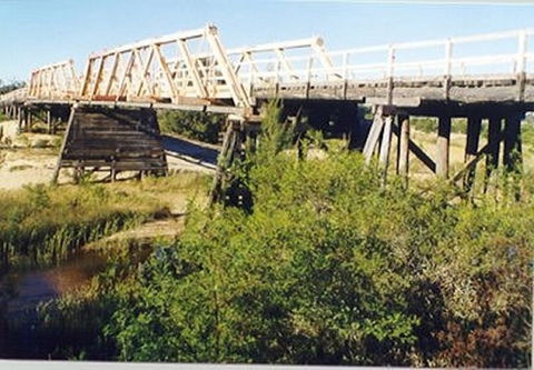 Bulga Bridge Over Wollombi Brook - Perths Hotel 0