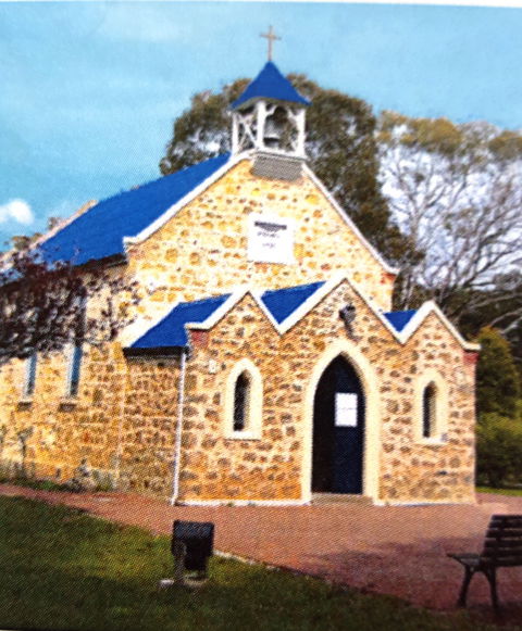 Christ Church Yankalilla - Perths Hotel 0