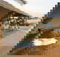 Dead Finish Museum - Perths Hotel