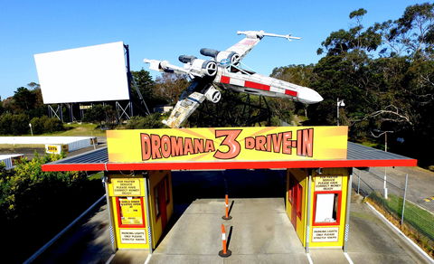 Dromana 3 Drive In - Perths Hotel 0