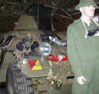 Gippsland Armed Forces Museum - Perths Hotel