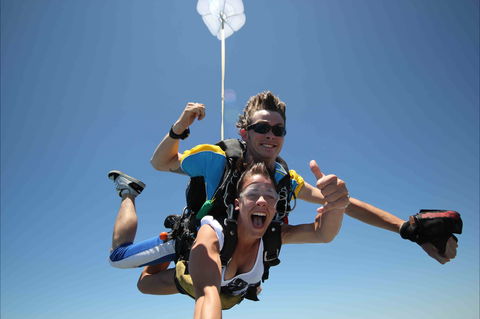Gold Coast Skydive - Perths Hotel 0