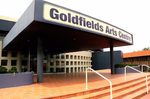 Goldfields Arts Centre - Perths Hotel 1