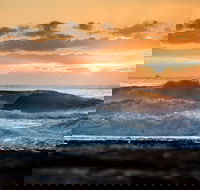 Guillotines Surf Break