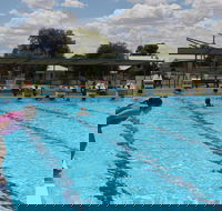 John Houston Memorial Pool Olympic Pool Complex - Perths Hotel