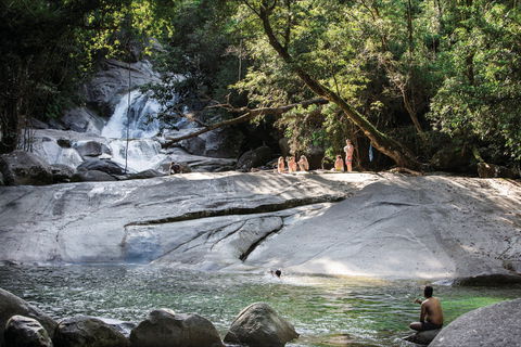 Josephine Falls Walking Track, Wooroonooran National Park - Perths Hotel 1
