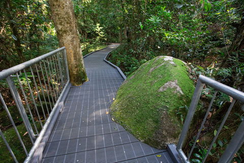 Josephine Falls Walking Track, Wooroonooran National Park - Perths Hotel 2