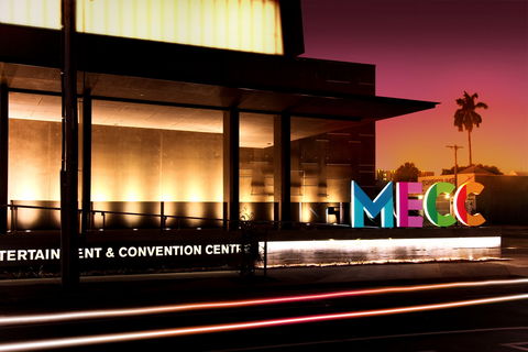 Mackay Entertainment And Convention Centre - Perths Hotel 0