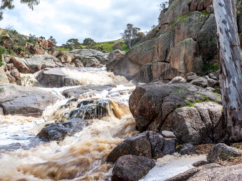 Mannum Waterfalls - Perths Hotel 0