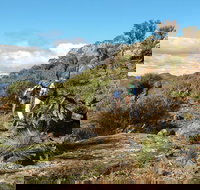 Mount Exmouth walking track - Perths Hotel