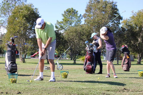 Nambucca River Golf Driving Range - Perths Hotel 0