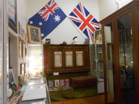 Nyngan Museum - Perths Hotel 1