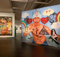Orange Regional Gallery - Perths Hotel