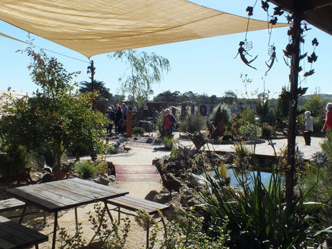 Overwrought Sculpture Garden And Gallery - Perths Hotel 2