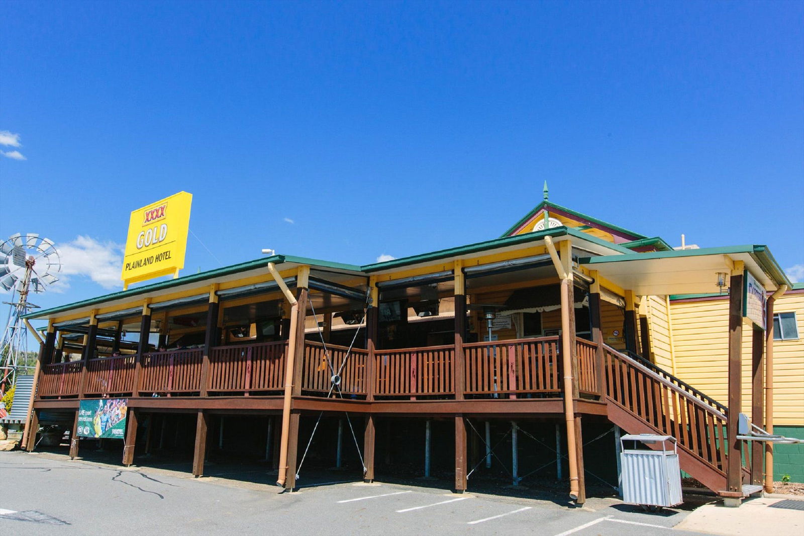 Plainland QLD Perths Hotel