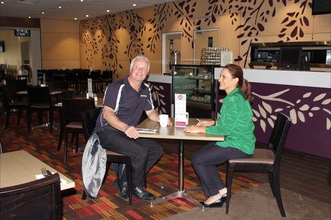 Portarlington Golf Club - Perths Hotel 1