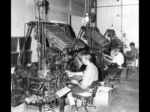 Queanbeyan Printing Museum - Perths Hotel 0