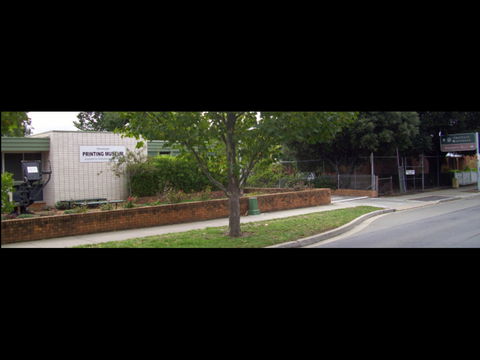 Queanbeyan Printing Museum - Perths Hotel 1