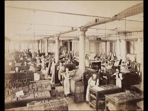 Queanbeyan Printing Museum - Perths Hotel 2