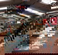 Ray Robinson Memorial Military Museum - Perths Hotel