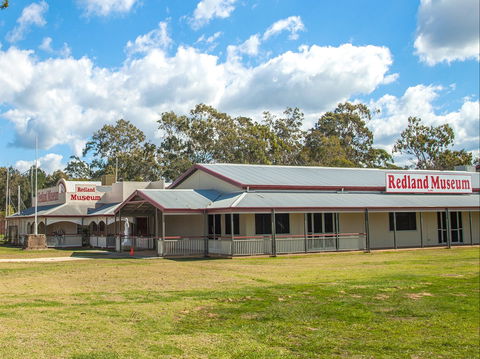 Redland Museum Inc - Perths Hotel 0